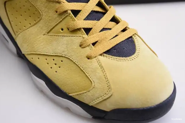 Rep AIR CN1084-300 JORDAN TRAVIS YELLOW 6 X SCOTT 0518